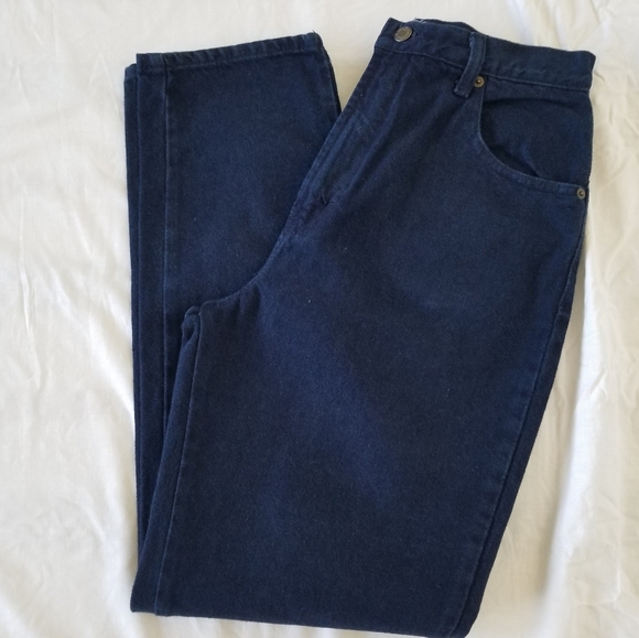 Vintage High Rise Mom Jeans - Picture 3 of 7